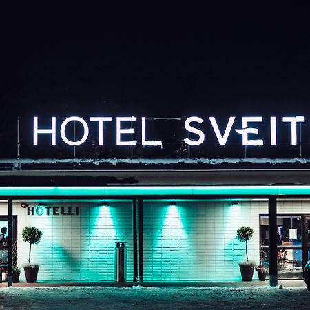 Hotel Sveitsi Hyvinkaa Exterior photo